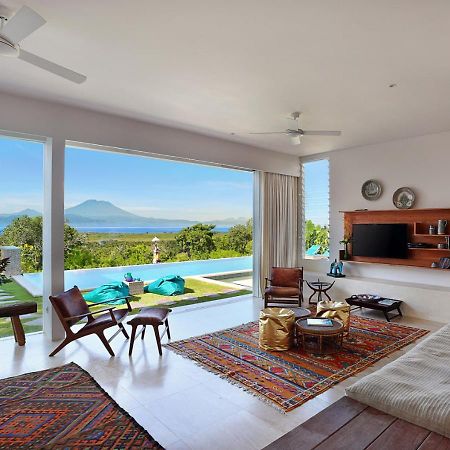 353 Degrees North Villa นูซาเลมโบงัน ภายนอก รูปภาพ