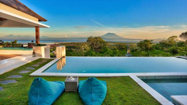 353 Degrees North Villa นูซาเลมโบงัน ภายนอก รูปภาพ