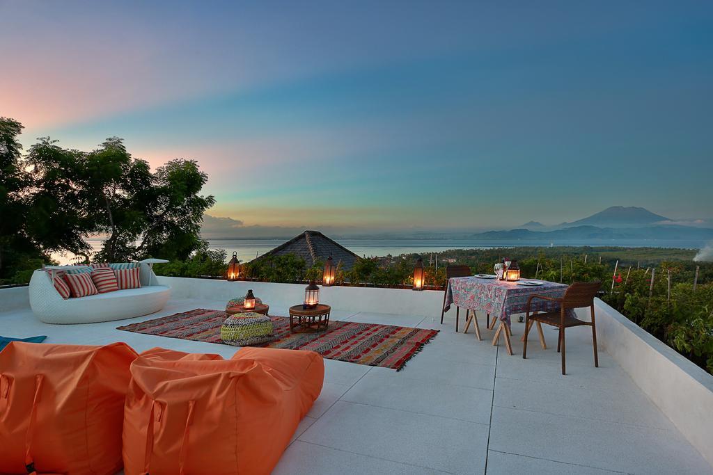 353 Degrees North Villa นูซาเลมโบงัน ห้อง รูปภาพ