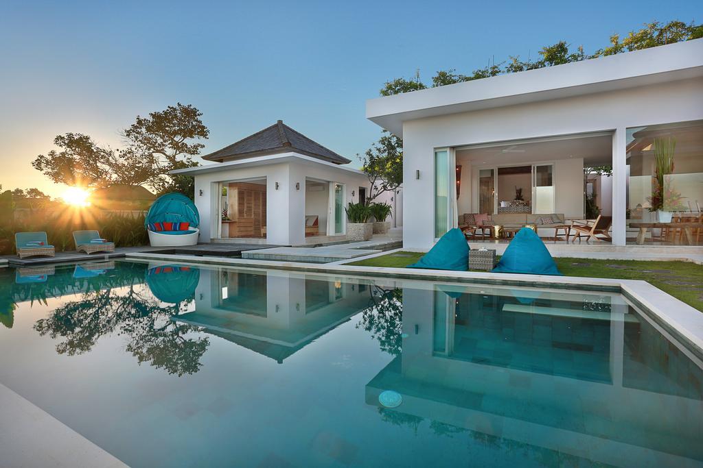 353 Degrees North Villa นูซาเลมโบงัน ห้อง รูปภาพ