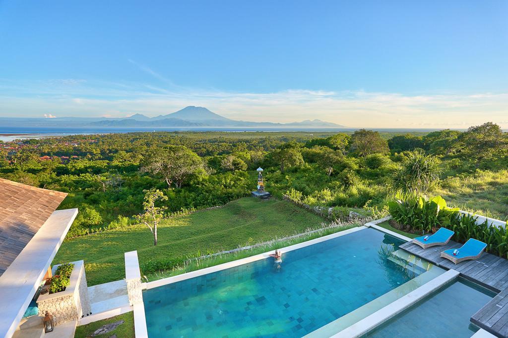 353 Degrees North Villa นูซาเลมโบงัน ห้อง รูปภาพ