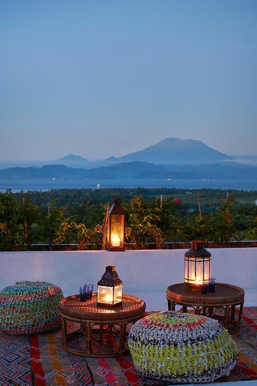 353 Degrees North Villa นูซาเลมโบงัน ห้อง รูปภาพ
