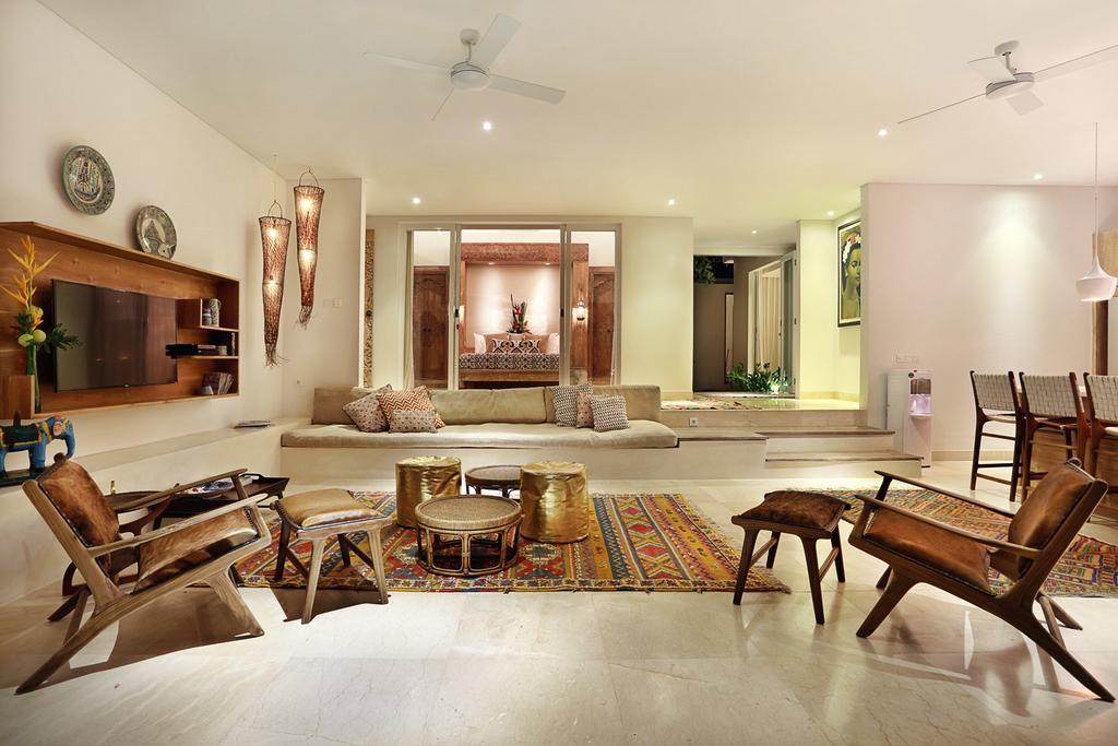 353 Degrees North Villa นูซาเลมโบงัน ภายนอก รูปภาพ