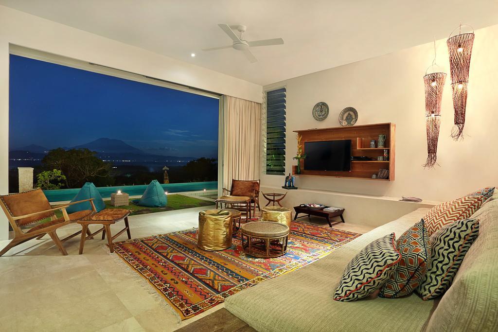 353 Degrees North Villa นูซาเลมโบงัน ภายนอก รูปภาพ