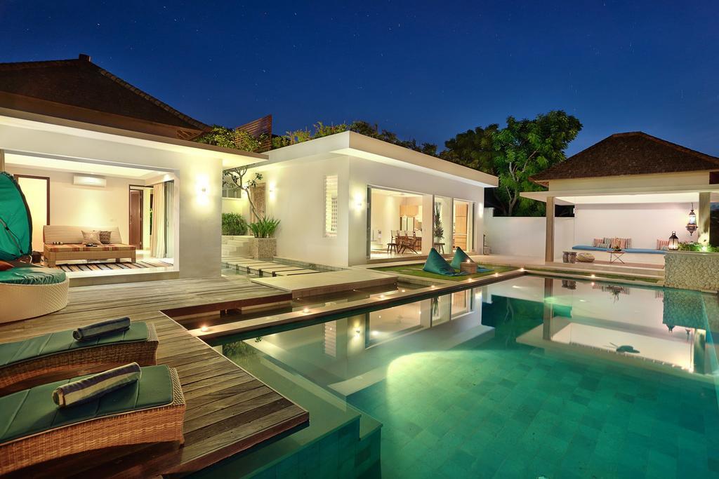 353 Degrees North Villa นูซาเลมโบงัน ภายนอก รูปภาพ