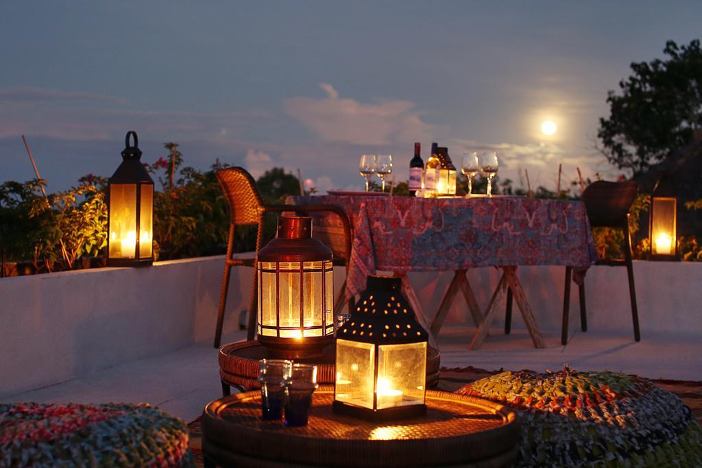 353 Degrees North Villa นูซาเลมโบงัน ภายนอก รูปภาพ