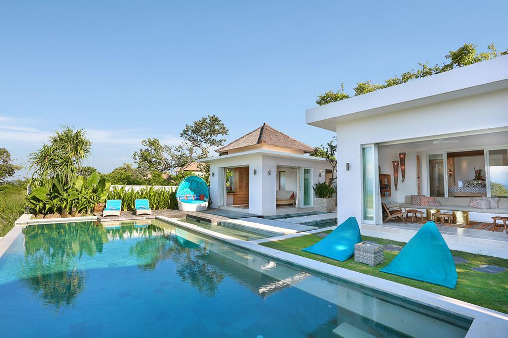 353 Degrees North Villa นูซาเลมโบงัน ภายนอก รูปภาพ