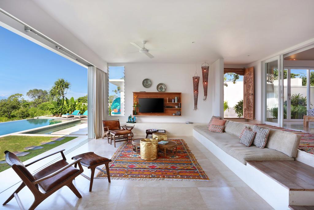 353 Degrees North Villa นูซาเลมโบงัน ภายนอก รูปภาพ