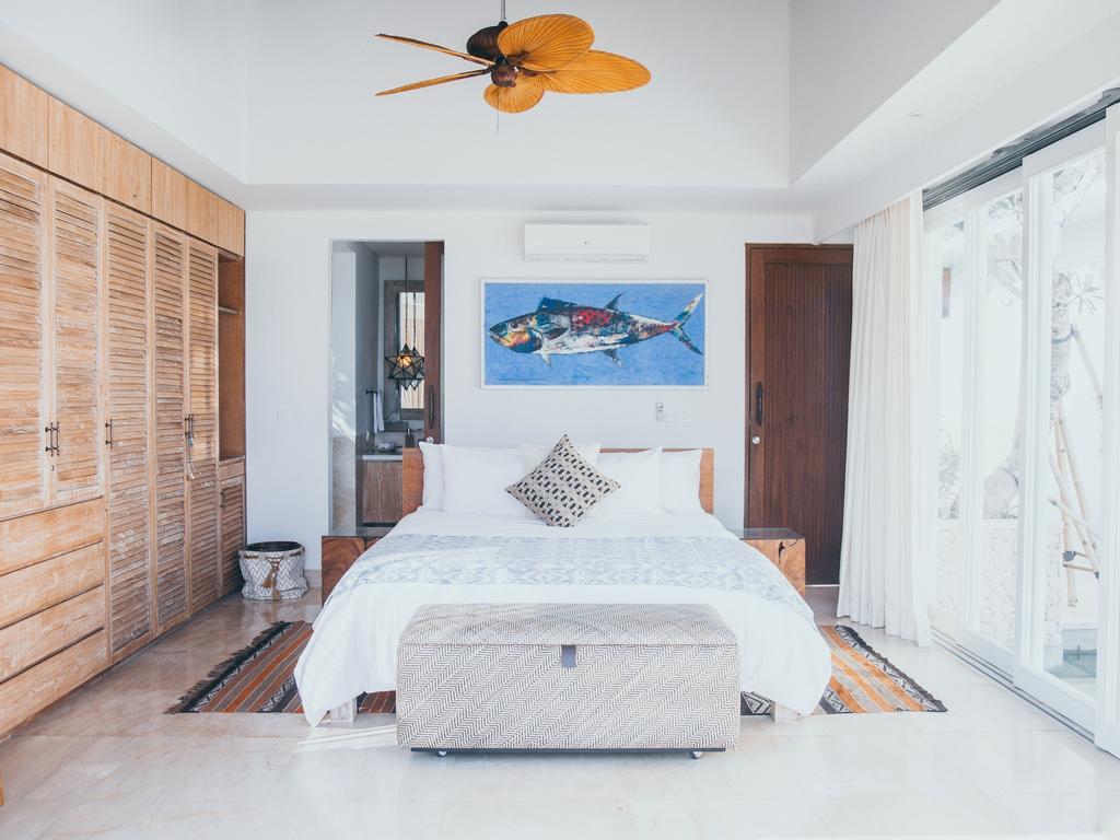 353 Degrees North Villa นูซาเลมโบงัน ภายนอก รูปภาพ