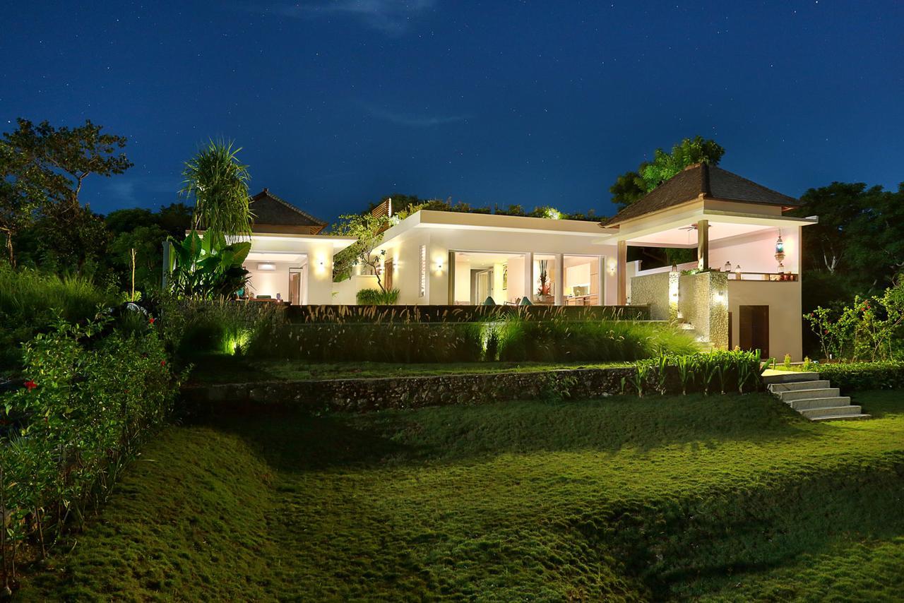 353 Degrees North Villa นูซาเลมโบงัน ภายนอก รูปภาพ