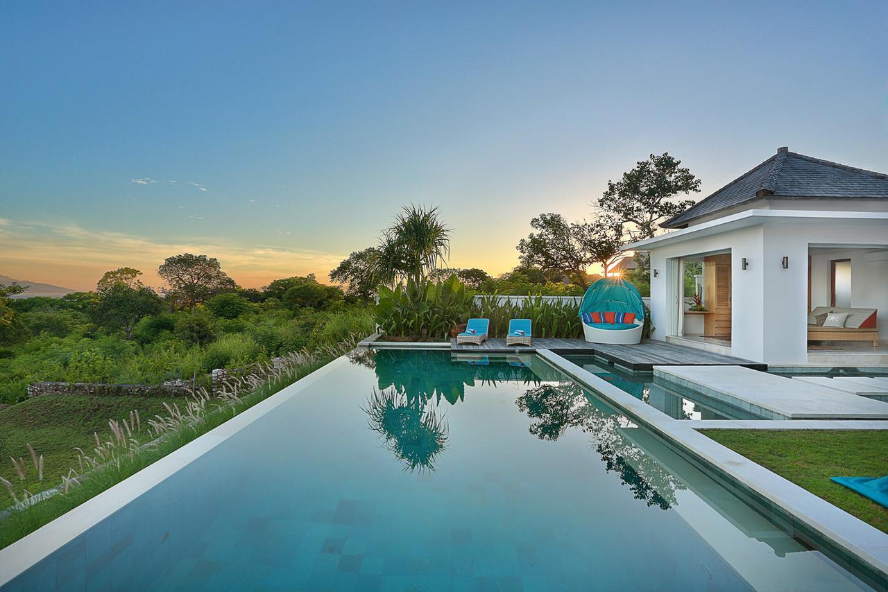 353 Degrees North Villa นูซาเลมโบงัน ภายนอก รูปภาพ