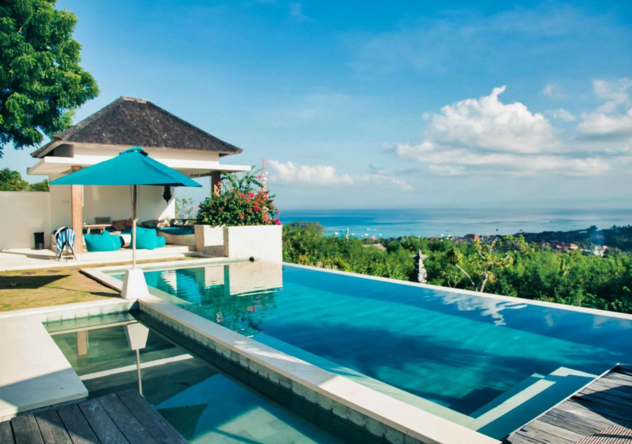 353 Degrees North Villa นูซาเลมโบงัน ภายนอก รูปภาพ